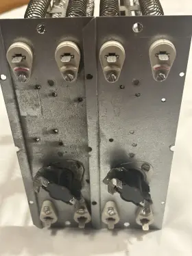 E3EB-020H NORDYNE Miller Intertherm Dual Heating-element