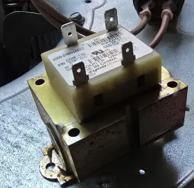 FM-621807 NORDYNE Miller Intertherm Transformer Volt