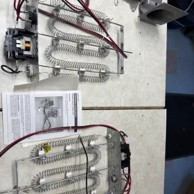 H3HK015H-01B NORDYNE Heater Kit