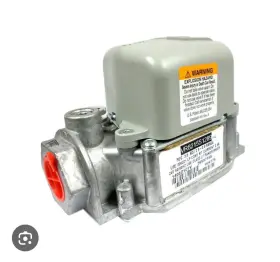 624775R NORTEK Valve Gas