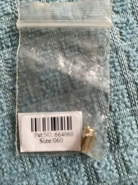 664060 NORTEK Nordyne Evap Coil Orifice