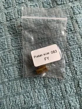 664083 NORTEK Nordyne Evap Coil Orifice