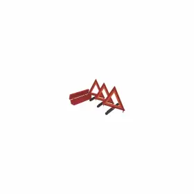 194562 NORTHERN TOOL AND EQUIPMENT Night Warning Triangles
