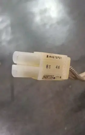 B144676P01 NORTON Trane Ignitor Hsi #2
