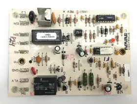 232671 NOVAR CONTROLS Goodman Furnace Ignition Control Board #3 232671 NOVAR CONTROLS Goodman Furnace Ignition Control Board #3