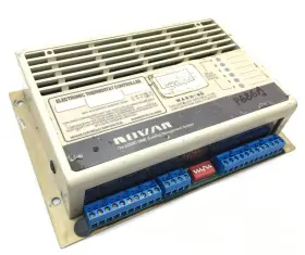 383-27070025 NOVAR CONTROLS Thermostat Controller Uvc