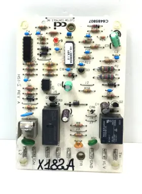 HSI-5 NOVAR CONTROLS Furnace Control Circuit Board