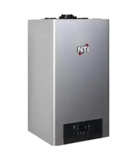 TRX085 NTI High Effic Condensing Gas Boiler Ng Lp Ecm Pump TRX085 NTI High Effic Condensing Gas Boiler Ng Lp Ecm Pump