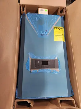 TRX199 NTI High Effic Wall Mount Condensing Gas Boiler Ng Lp