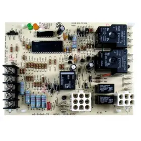 62-24268-02 OEM REPLM FOR RHEEM Furnace Control Board