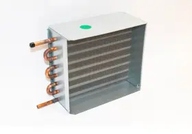 HWC19X20 OUTDOOR FURNACE SUPPLY Vav Water Reheat Coil #2