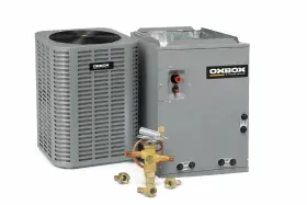 J5GXCC005AC6HUA OXBOX BY TRANE Splitairconditioningsystem