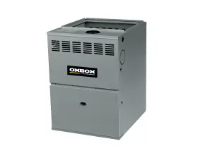 J801V100CM5SEA OXBOX Single Position Natural Gas Furnace