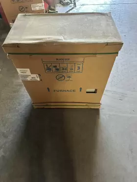 J801X054AD3SAA OXBOX Single Dedicated Downflow Ng Furnace #2