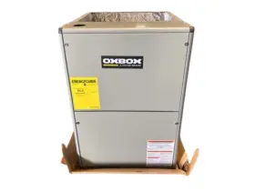 J951X120DU5SAB OXBOX Up Horizontal Ecm Gas Furnace Afue