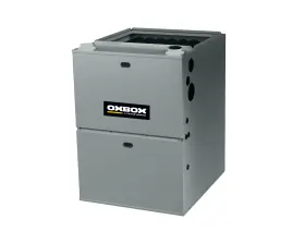J962V100CU5SAA OXBOX Upflow Horizontal Natural Gas Furnace J962V100CU5SAA OXBOX Upflow Horizontal Natural Gas Furnace