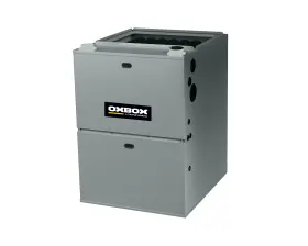 J962X060BU3SEA OXBOX Dual Upflow Horizontal Natural Gas