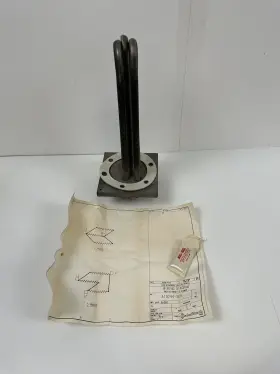 A10244-205 PACIFIC STEAM Boiler Heating-element