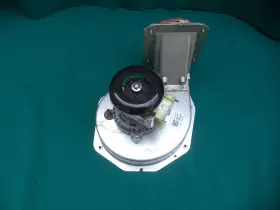66758 PACKARD York Coleman Furnace Draft Inducer Motor