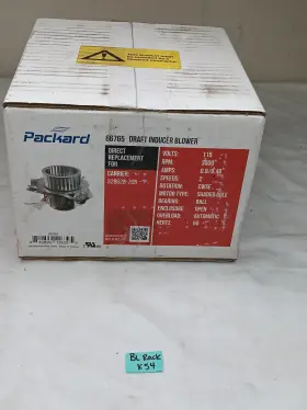 66765 PACKARD Motor Bracket Carrier