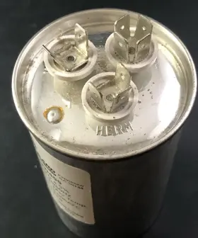 PRCD4075 PACKARD Motor Capacitor Uf Mfd Volt Round #2