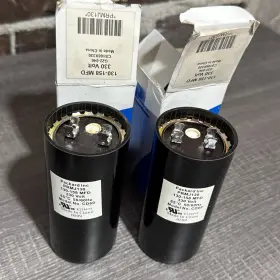 PTMJ130 PACKARD Motor Start Capacitor Mfd Volt Vac