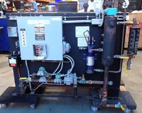 103-9.5 PARKER BOILER CO Natural Gas Steam