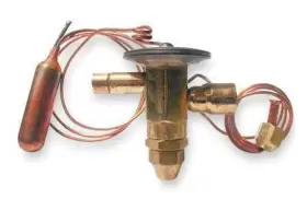HXCAE-3-ZX200 PARKER Thermostatic Expansion Valve Outlet
