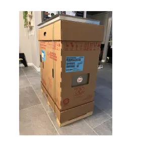 PG80MSAA36070A PAYNE Central Furnace Electric Steel