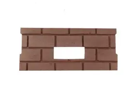 17250029 PELLETSTOVEPRO Whitfield Firebrick Cerra Board Quest