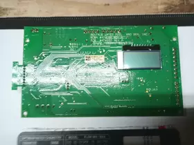 476200 PENTAIR Pool Spa Heater Display Cntrl Circuit Board #2 476200 PENTAIR Pool Spa Heater Display Cntrl Circuit Board #2