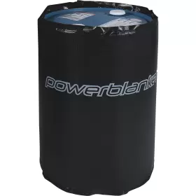 2444828 POWERBLANKET Insulated Drum Heater Barrel Blanket