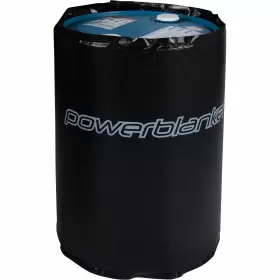 2444836 POWERBLANKET Insulated Pro Drum Heater Barrel Blanket 2444836 POWERBLANKET Insulated Pro Drum Heater Barrel Blanket