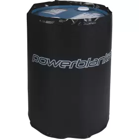 2444852 POWERBLANKET Insulated Pro Drum Heater Barrel Blanket