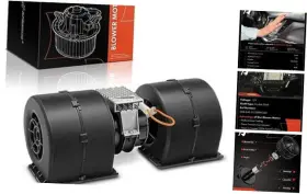 APBM0111 PREMIUMPARTSWHOSALE Hvac Heater Blower Motor Fan