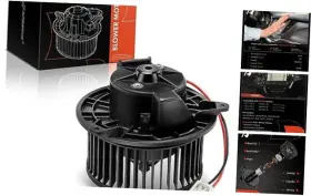 APBM0323 PREMIUMPARTSWHOSALE Hvac Heater Blower Motor Fan
