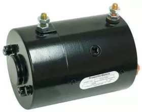 MUV-6301 PRESTOLITE MOTORS Motor Rpm Standard #2