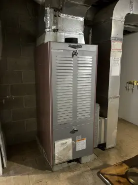 OH5-85 PRIDE Thermo Oil Fired Furnace