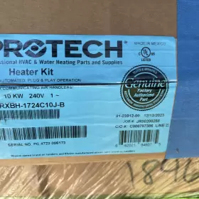 RXBH-1724C10J-B PRO-TECH OUTDOORS Rheem Protech