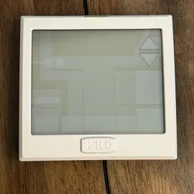 T925 PRO1 Iaq Touchscreen Heat Pump Thermostat #2