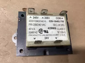 025-18452-700 PRODUCT UNLIMITED Central Furnaces #2 025-18452-700 PRODUCT UNLIMITED Central Furnaces #2