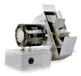 DJ-3 FAN Inline Draft Inducer Vertical Vent Fuels