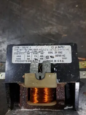 3100-15Q242D PRODUCTS UNLIMITED Coil Vac #2