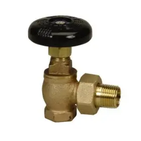 781889113752 PROFLO Steam Radiator Angle Valve 781889113752 PROFLO Steam Radiator Angle Valve