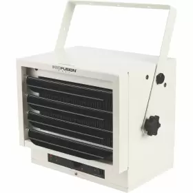 EH-4604 PROFUSION HEAT Ceiling Mount Garage Heater Volts