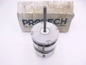 51-104357-01 PROTECH Selectech Rheem Ruud Blower Motor