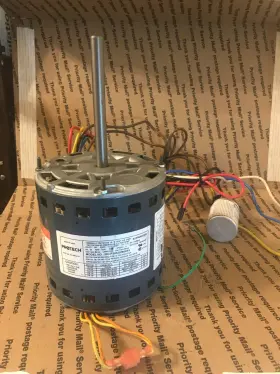 5KCP39KGZ663BS PROTECH Furnace Blower Motor