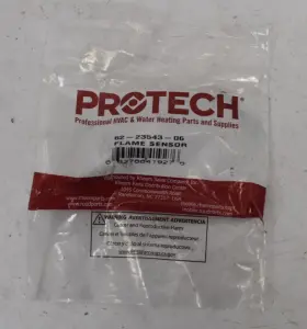 62-23543-06 PROTECH Flame Sensor Furnace Unit Weatherking