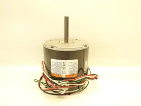 M55AGN-3494 PROTECH Ruud Rheem Condenser Motor Var