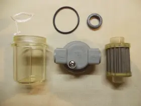 20050628 QUIETSIDE Oil Boiler Fuel Filter #2